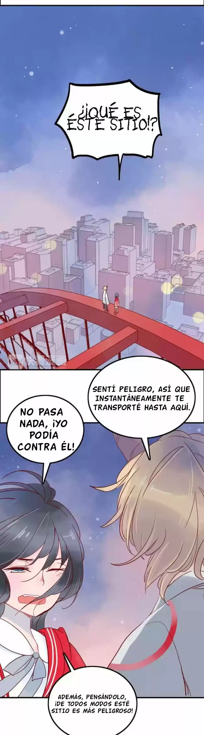 10001 Relaciones - Capítulo 4 - Página 11 - LectorTMOo