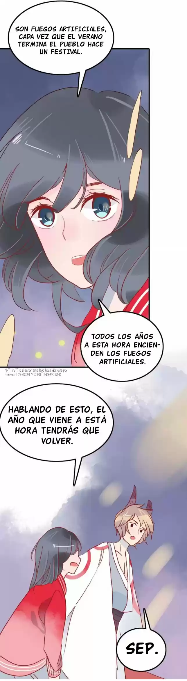 10001 Relaciones - Capítulo 4 - Página 19 - LectorTMOo