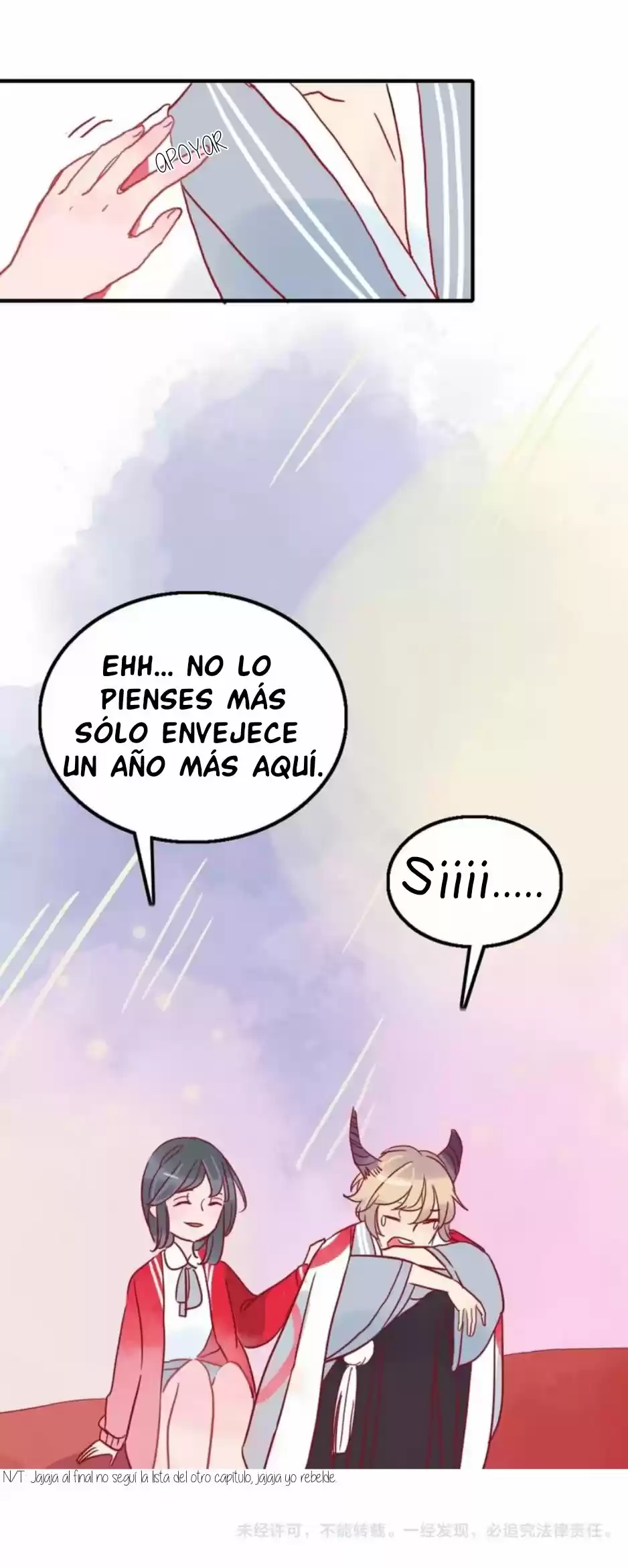 10001 Relaciones - Capítulo 4 - Página 27 - LectorTMOo