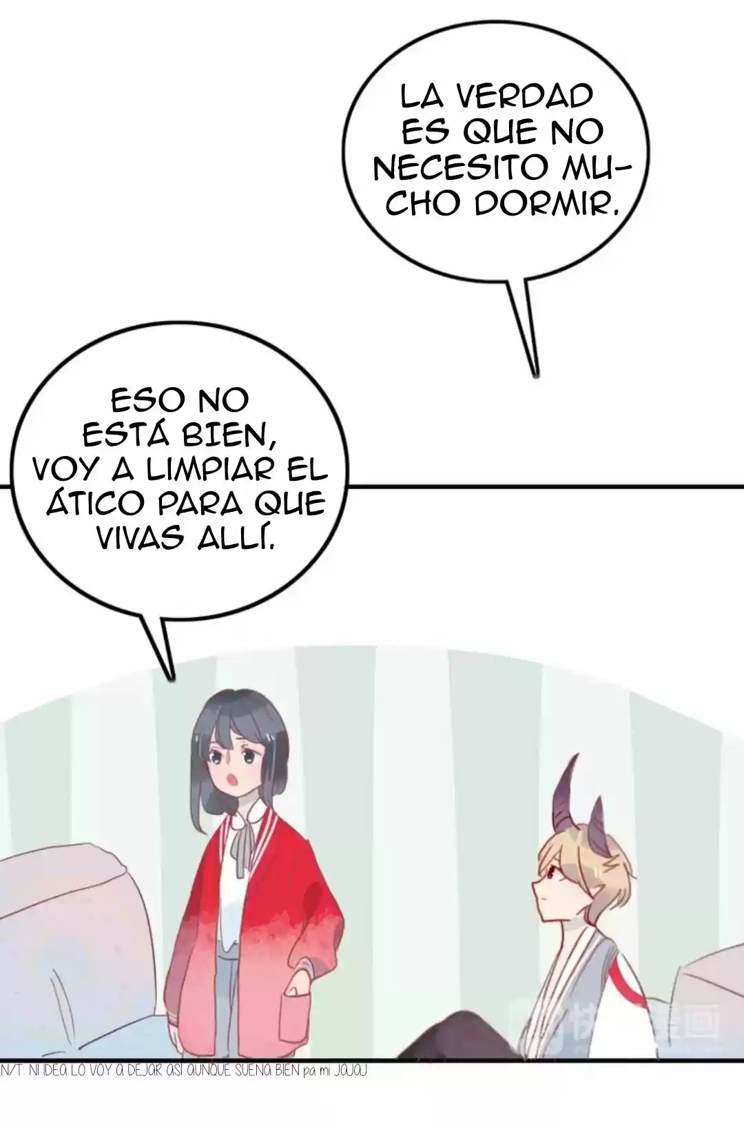10001 Relaciones - Capítulo 5 - Página 14 - LectorTMOo