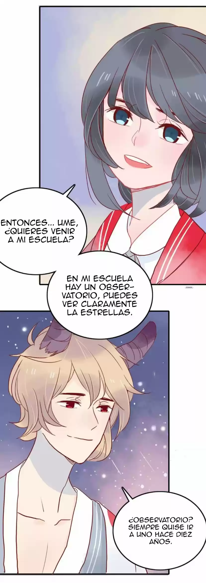 10001 Relaciones - Capítulo 5 - Página 24 - LectorTMOo