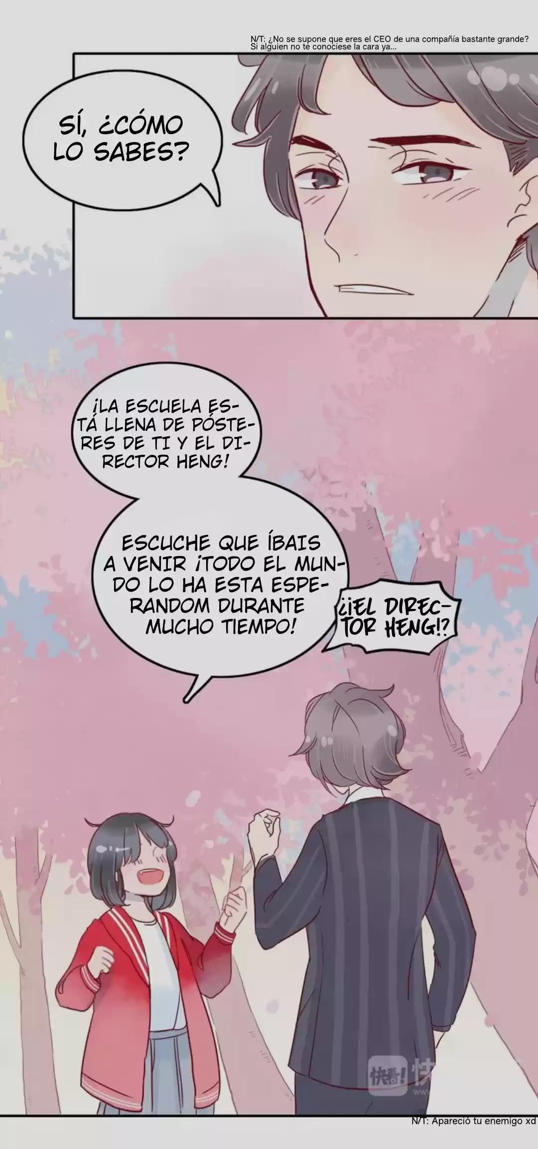 10001 Relaciones - Capítulo 6 - Página 18 - LectorTMOo