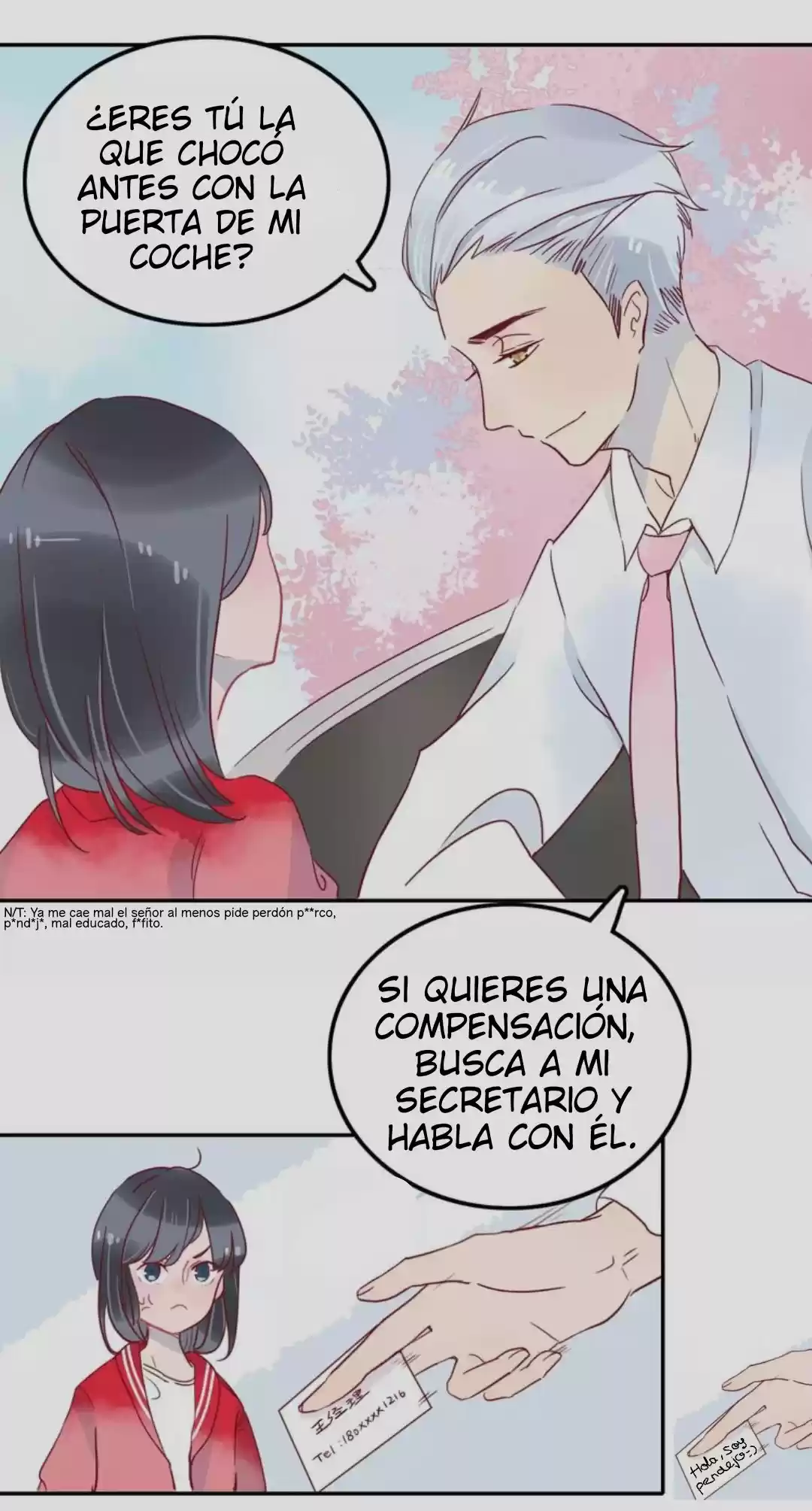 10001 Relaciones - Capítulo 6 - Página 24 - LectorTMOo