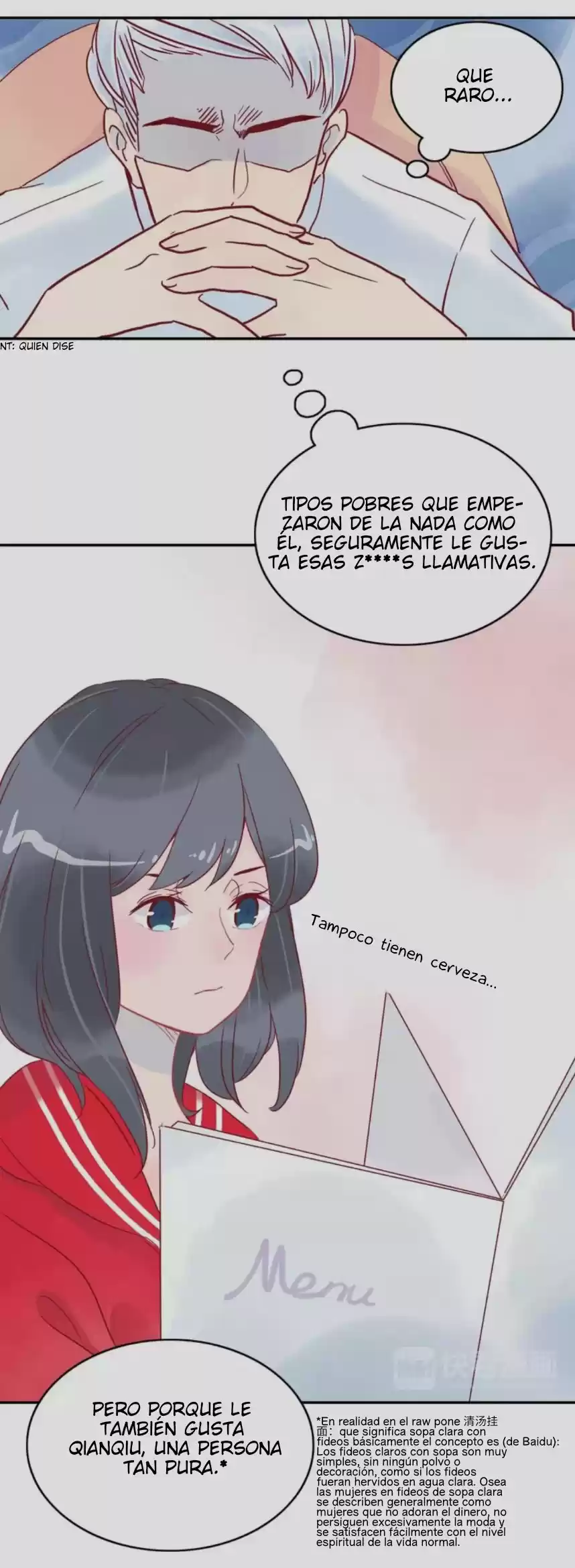 10001 Relaciones - Capítulo 7.10 - Página 17 - LectorTMOo