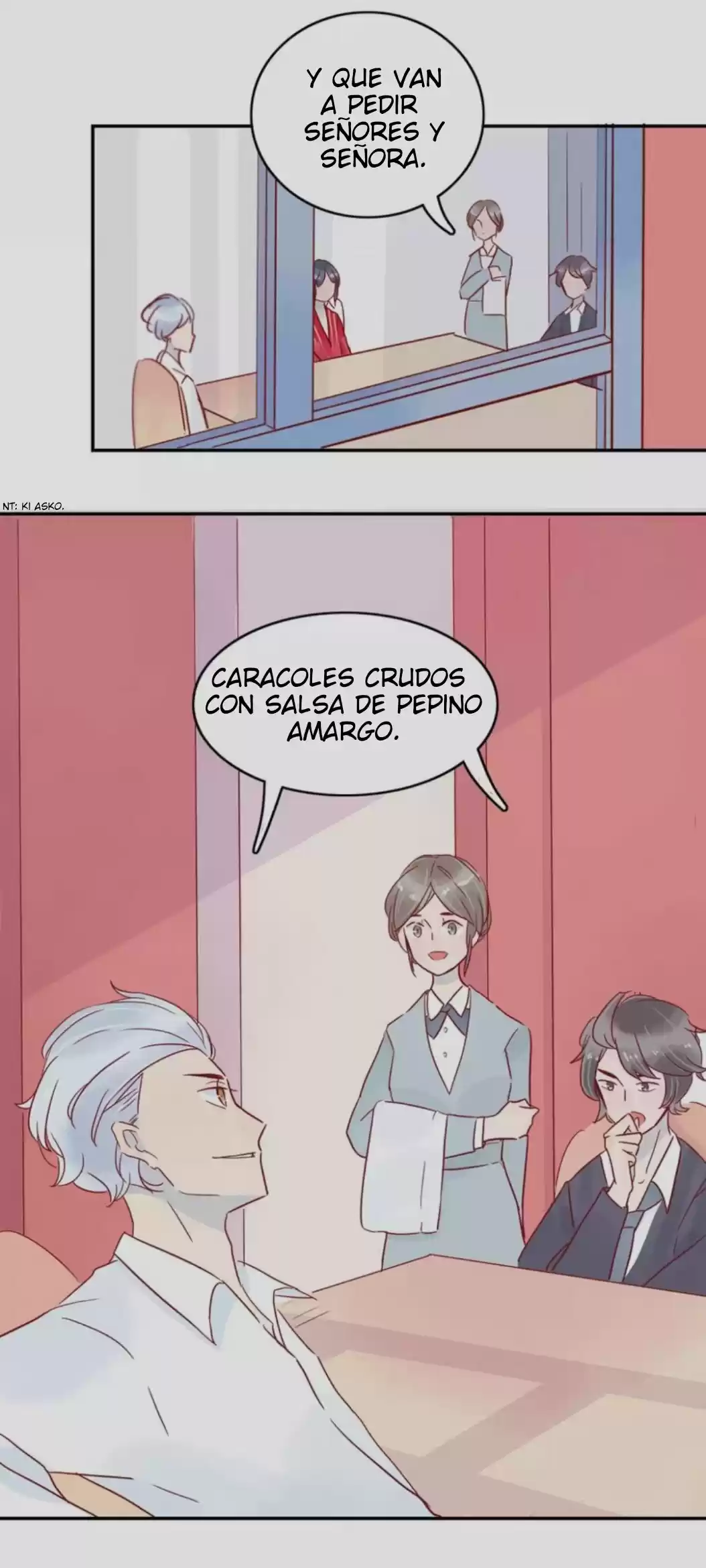 10001 Relaciones - Capítulo 7.10 - Página 20 - LectorTMOo