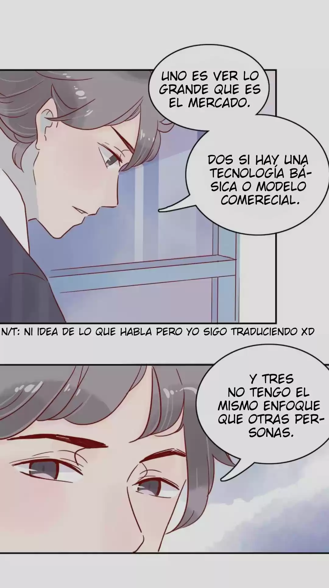 10001 Relaciones - Capítulo 7.20 - Página 3 - LectorTMOo