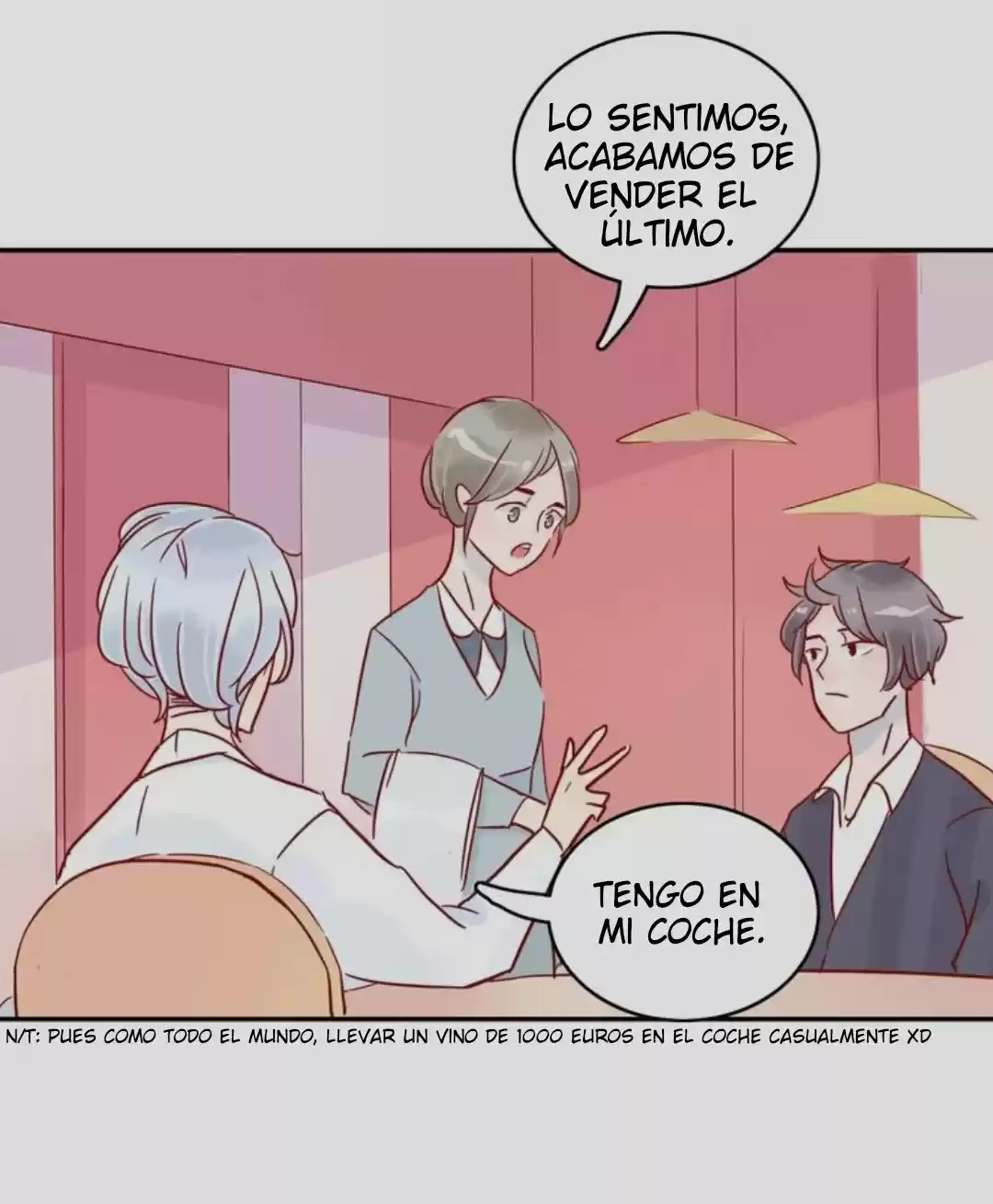 10001 Relaciones - Capítulo 7.20 - Página 7 - LectorTMOo