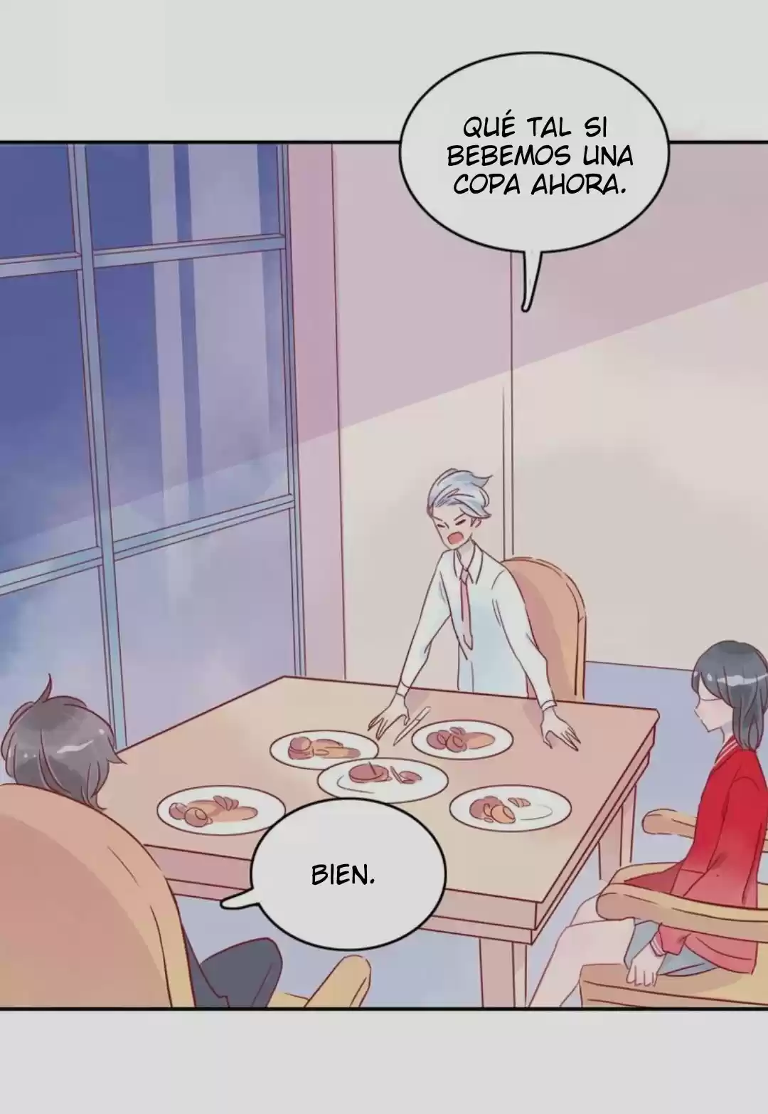 10001 Relaciones - Capítulo 7.20 - Página 9 - LectorTMOo