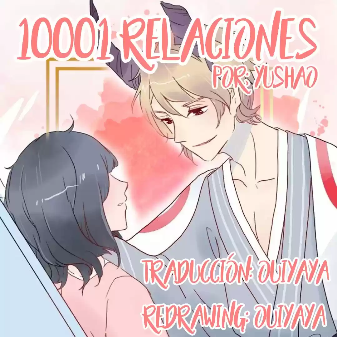 10001 Relaciones - Capítulo 8 - Página 1 - LectorTMOo