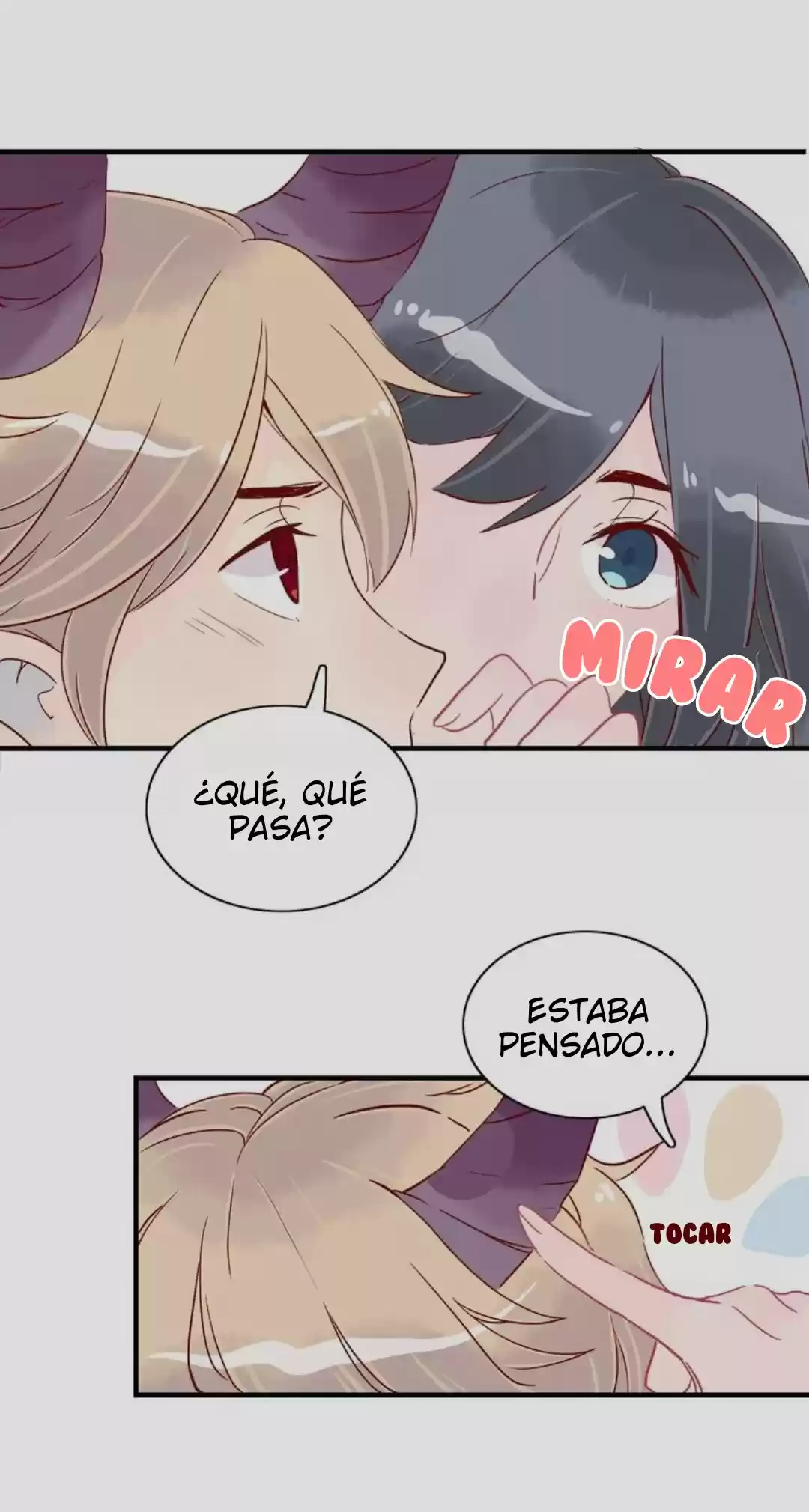 10001 Relaciones - Capítulo 8 - Página 3 - LectorTMOo