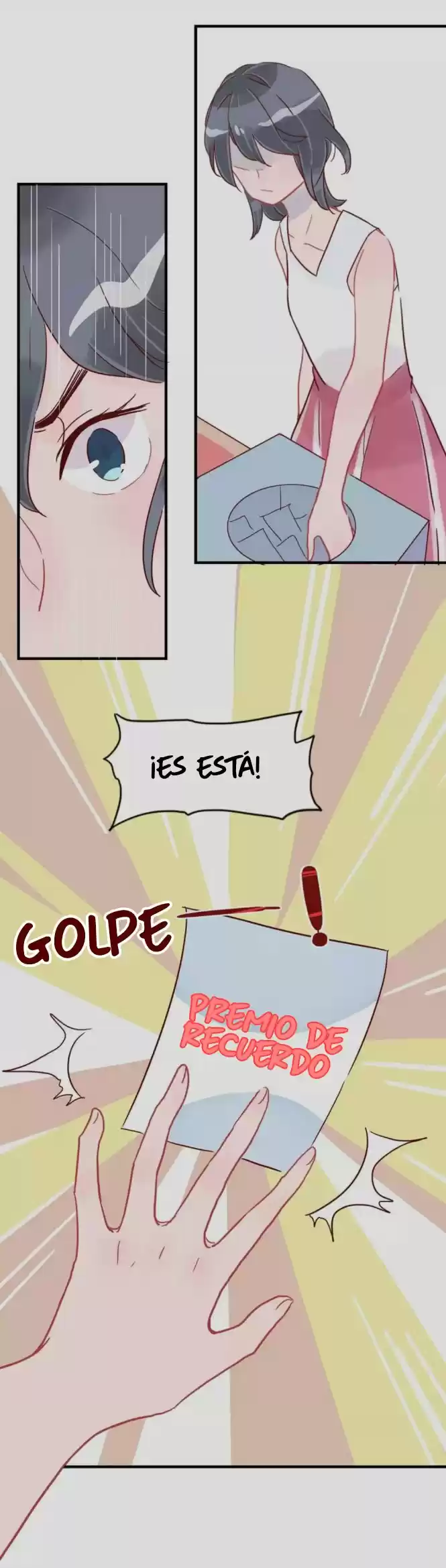 10001 Relaciones - Capítulo 8 - Página 8 - LectorTMOo