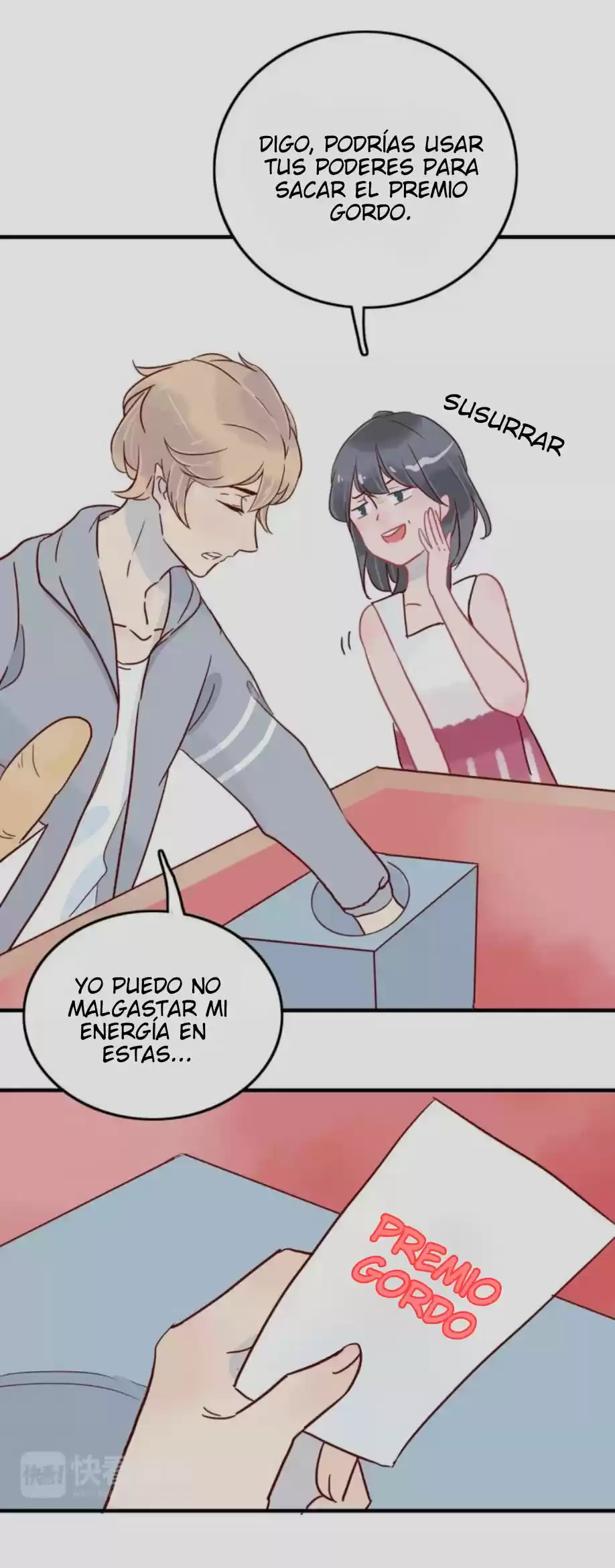 10001 Relaciones - Capítulo 8 - Página 10 - LectorTMOo