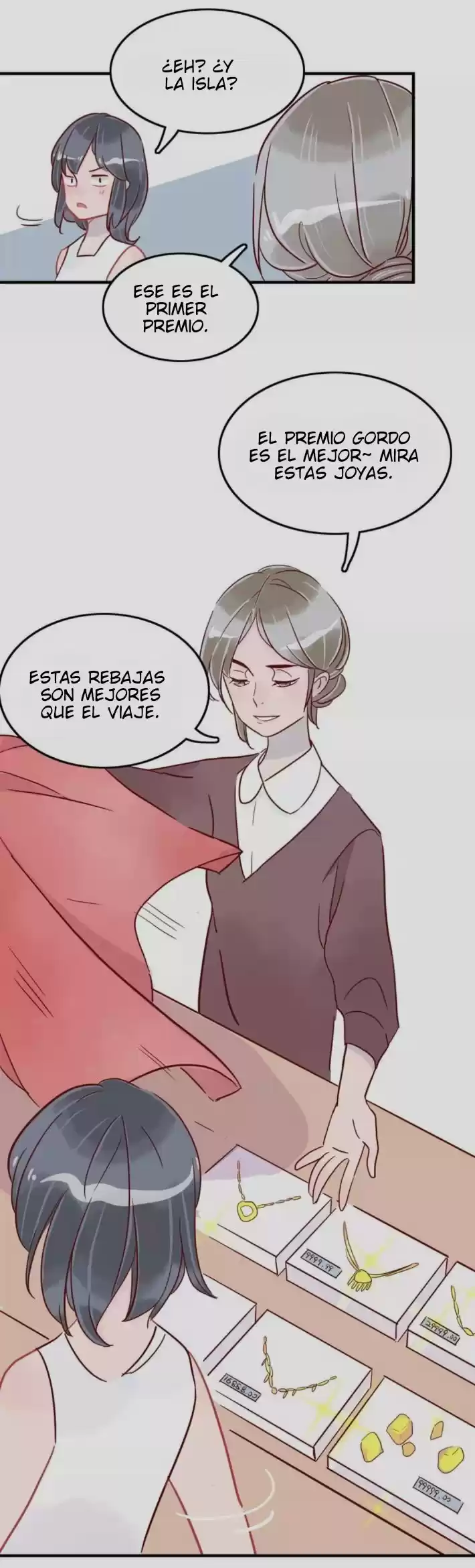 10001 Relaciones - Capítulo 8 - Página 12 - LectorTMOo