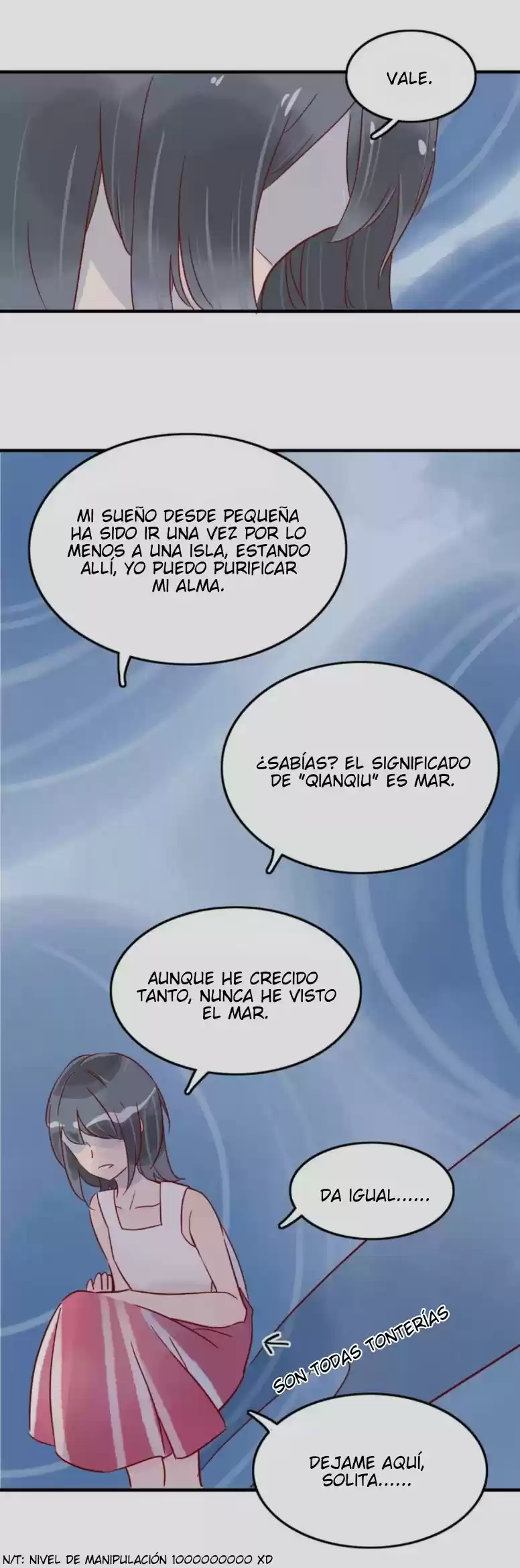 10001 Relaciones - Capítulo 8 - Página 15 - LectorTMOo
