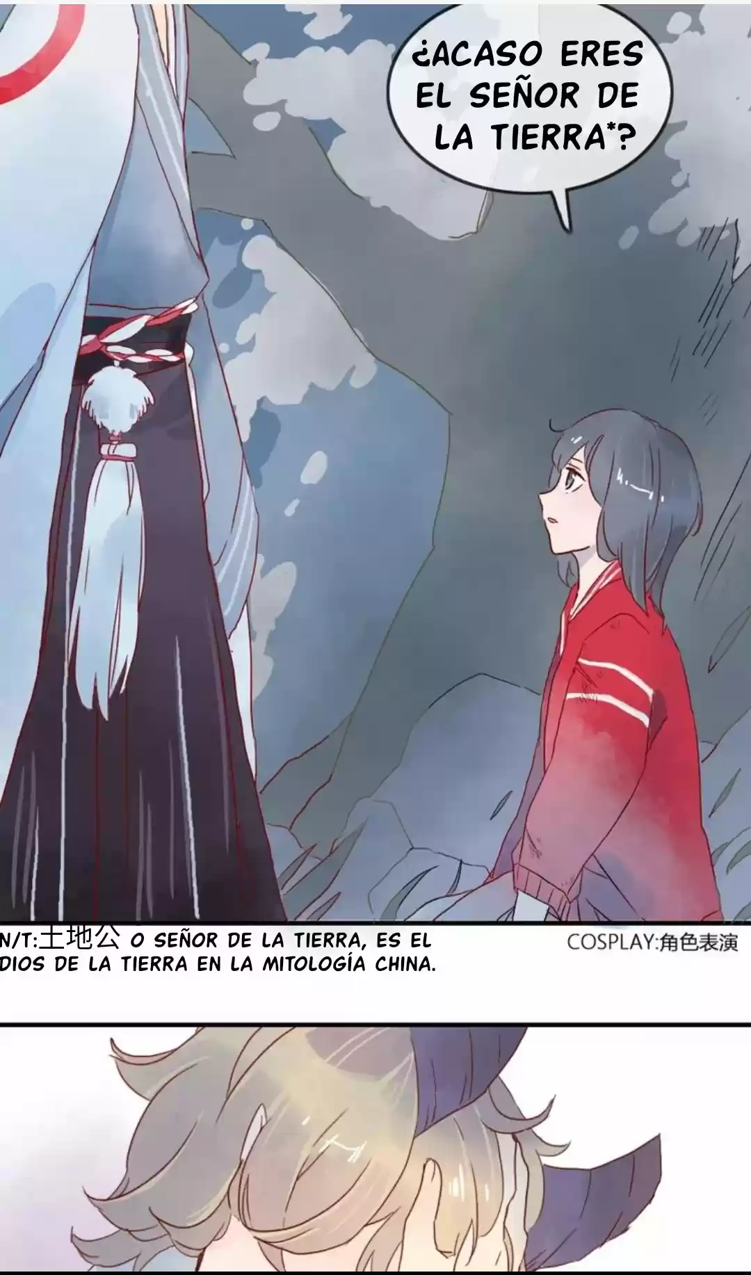 10001 次恋爱 - Capítulo 1 - Página 21 - LectorTMOo