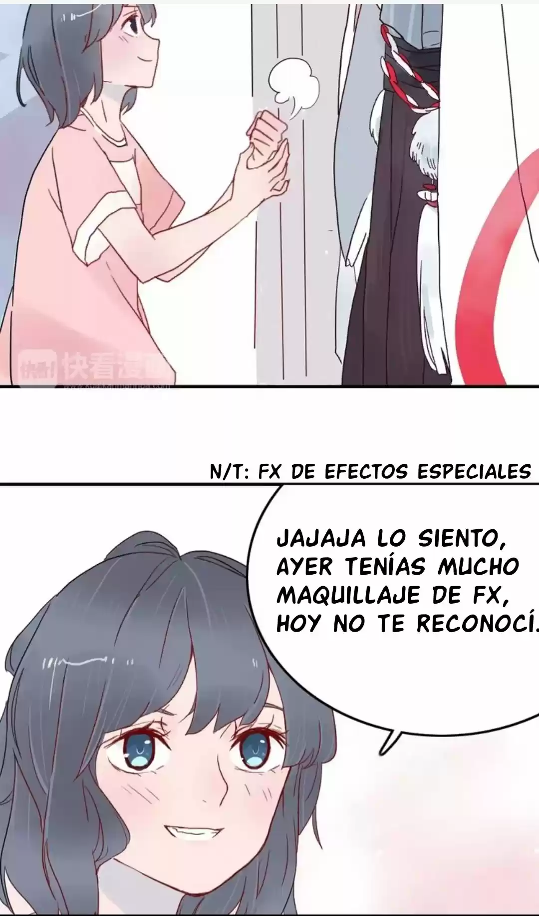 10001 次恋爱 - Capítulo 1 - Página 29 - LectorTMOo