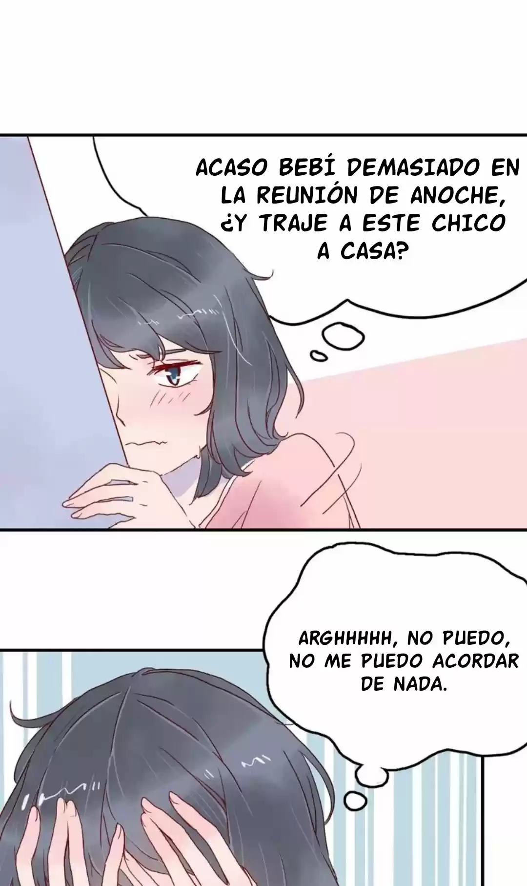 10001 次恋爱 - Capítulo 1 - Página 37 - LectorTMOo
