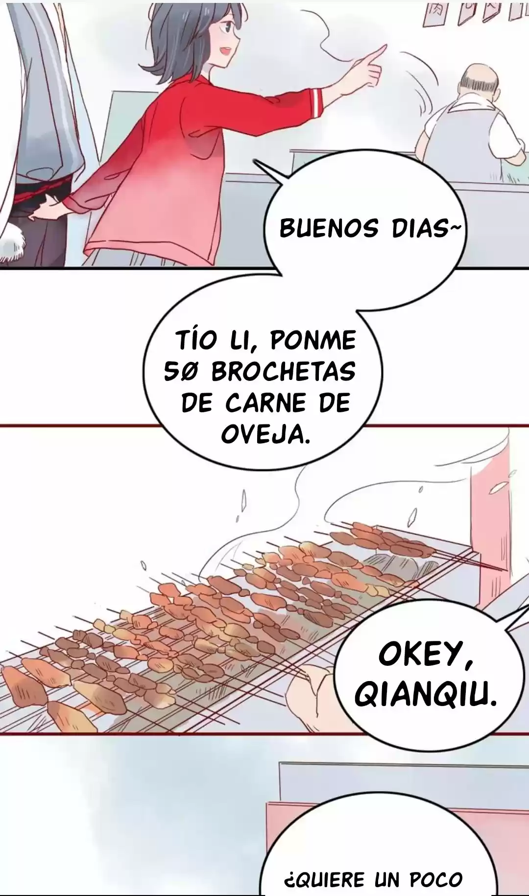 10001 次恋爱 - Capítulo 2 - Página 19 - LectorTMOo