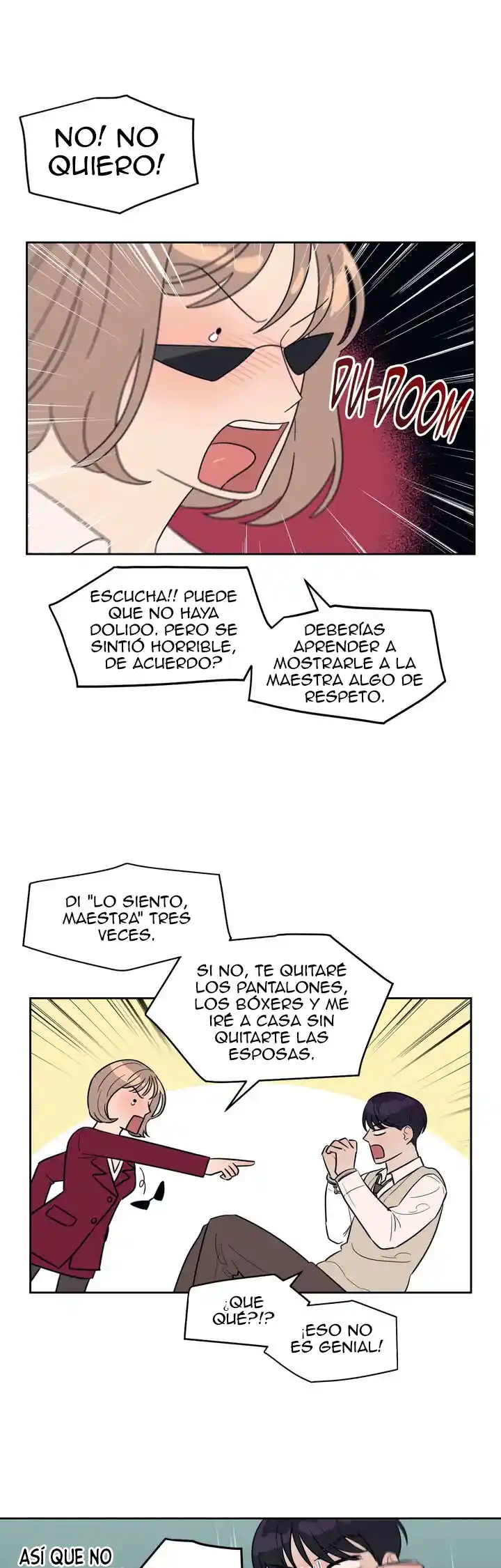 101 Fetiches - Capítulo 1 - Página 6 - LectorTMOo
