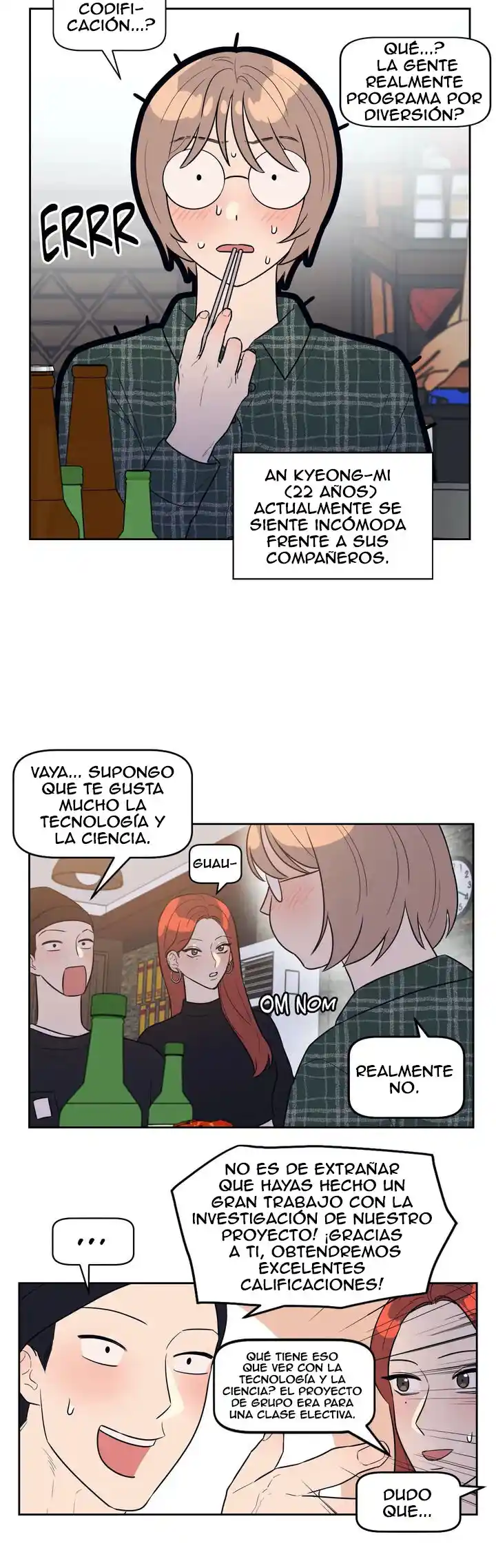 101 Fetiches - Capítulo 1 - Página 9 - LectorTMOo