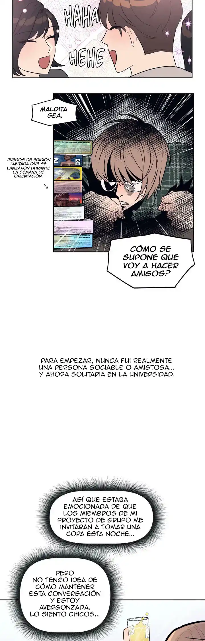 101 Fetiches - Capítulo 1 - Página 15 - LectorTMOo