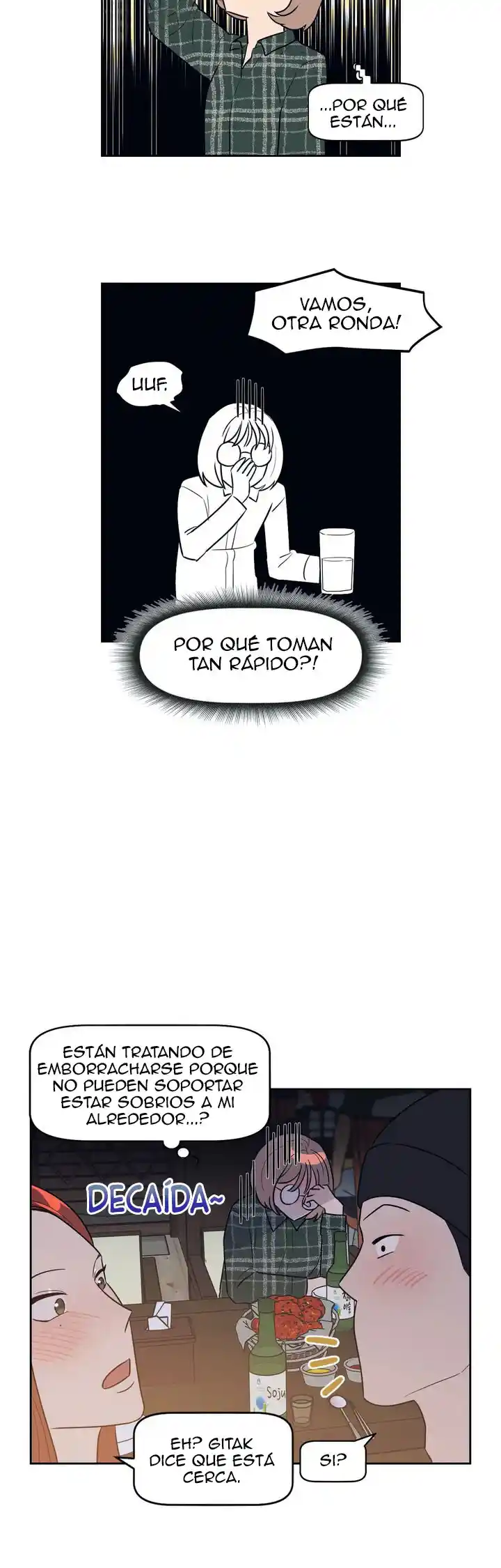 101 Fetiches - Capítulo 1 - Página 17 - LectorTMOo