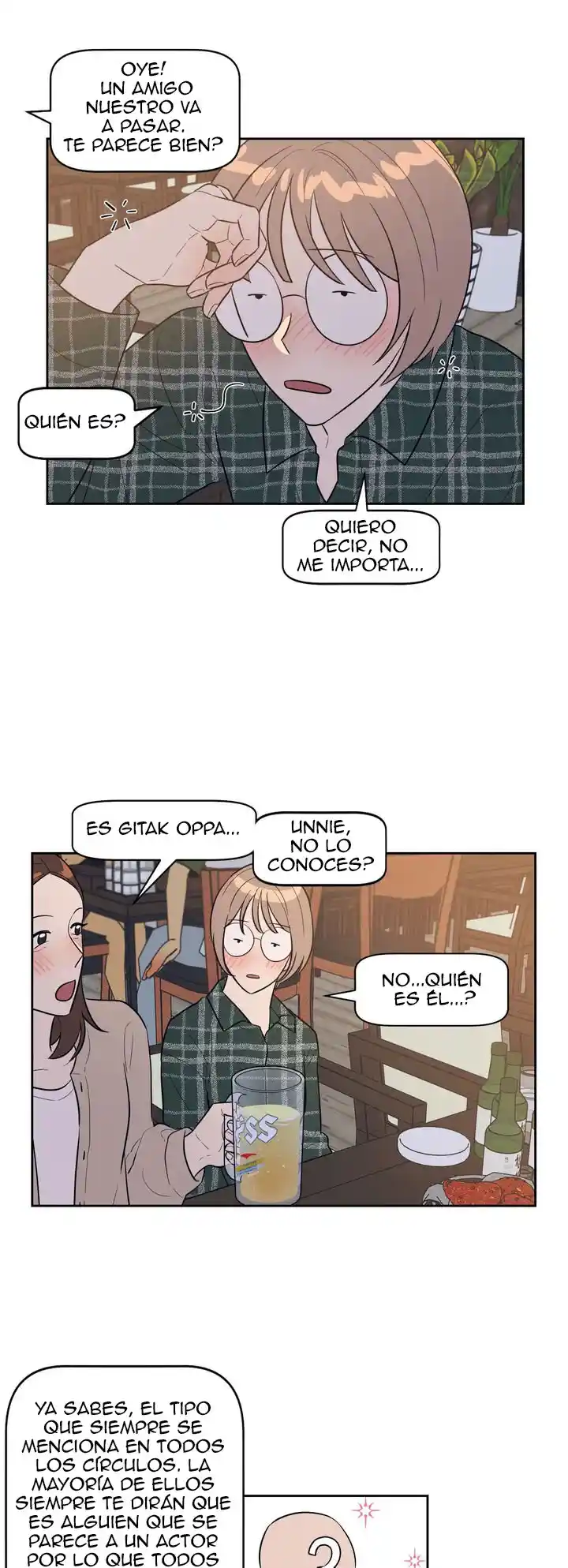 101 Fetiches - Capítulo 1 - Página 18 - LectorTMOo
