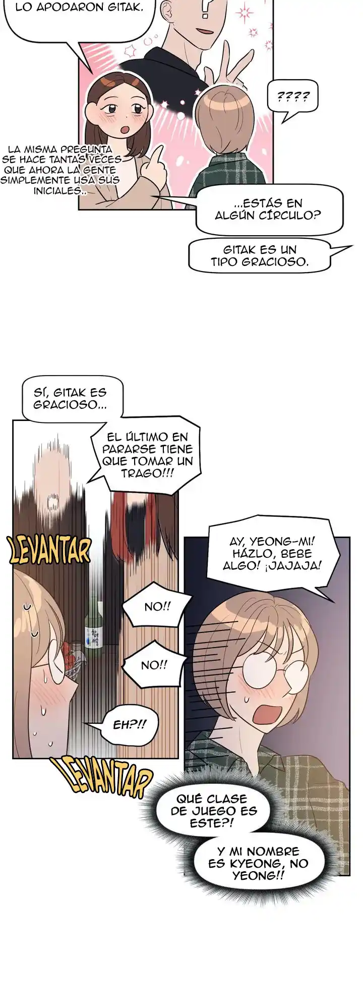 101 Fetiches - Capítulo 1 - Página 19 - LectorTMOo