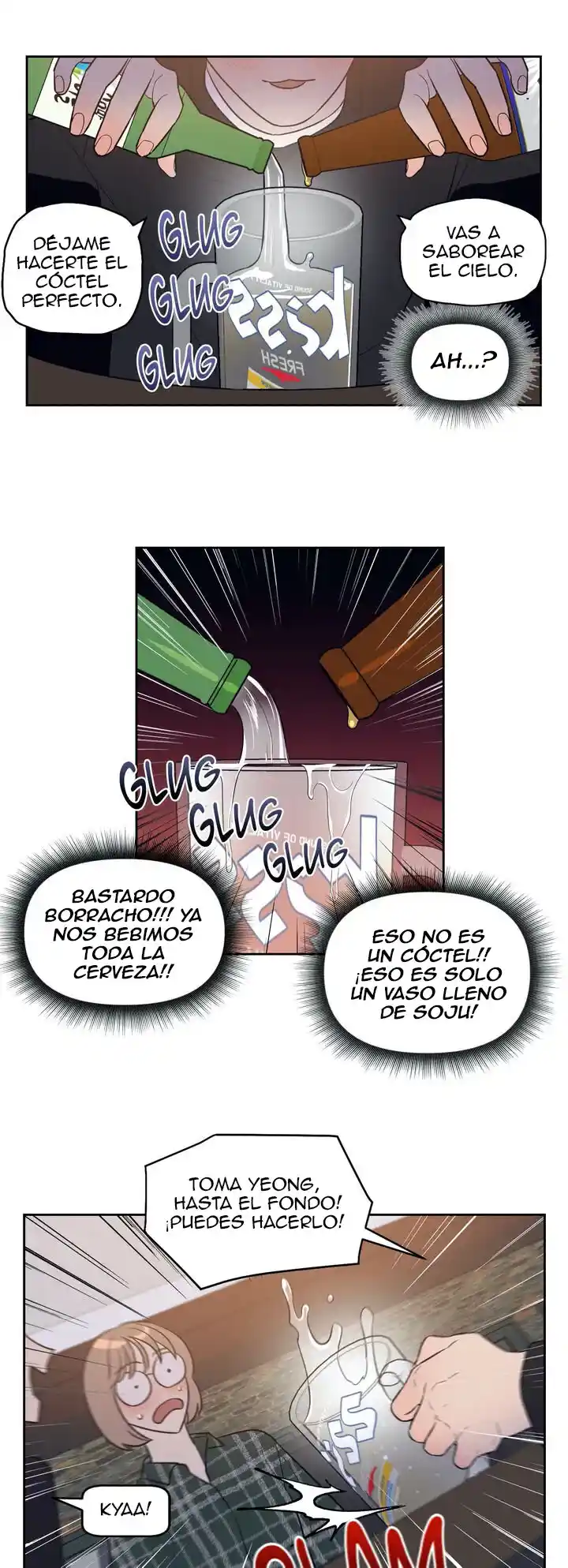 101 Fetiches - Capítulo 1 - Página 20 - LectorTMOo