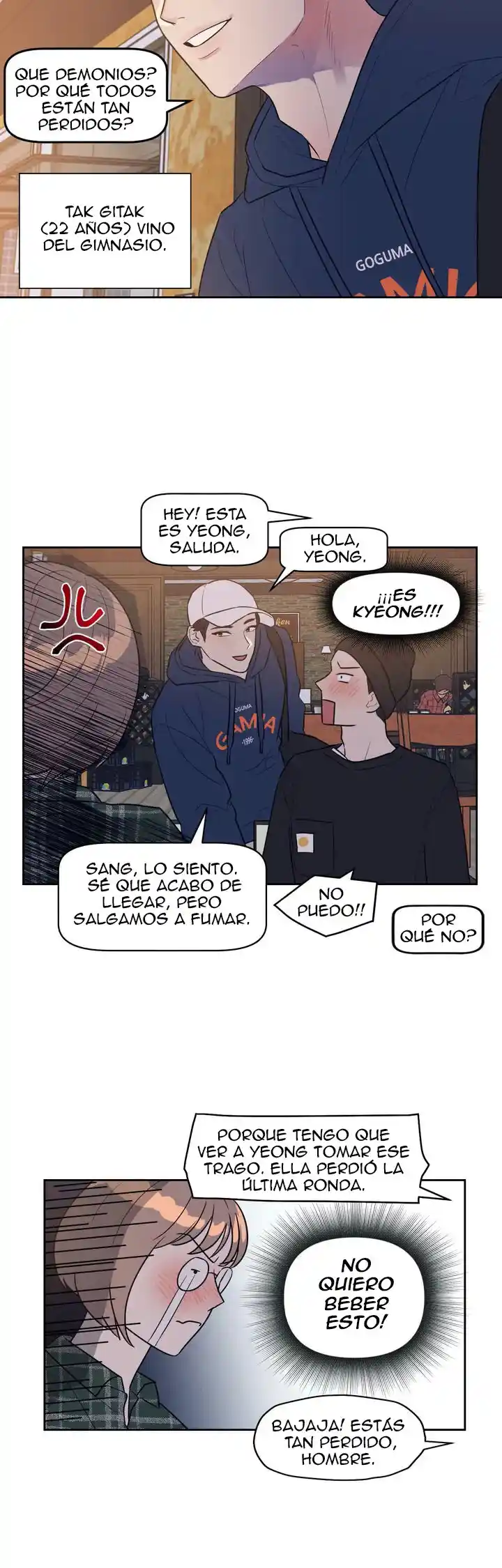 101 Fetiches - Capítulo 1 - Página 23 - LectorTMOo