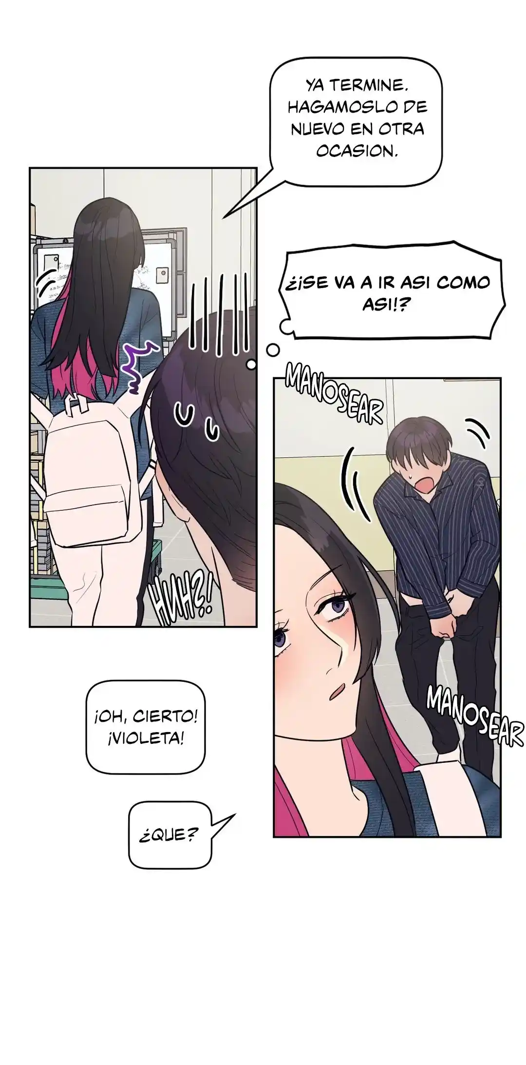 101 Fetiches - Capítulo 10 - Página 7 - LectorTMOo