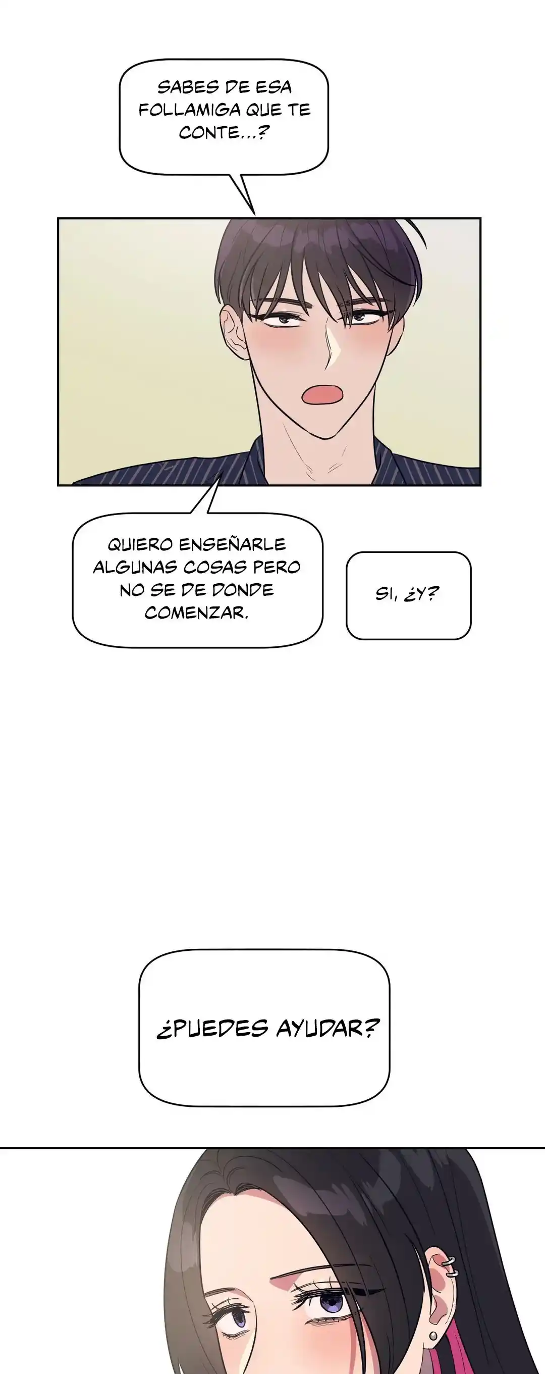 101 Fetiches - Capítulo 10 - Página 8 - LectorTMOo