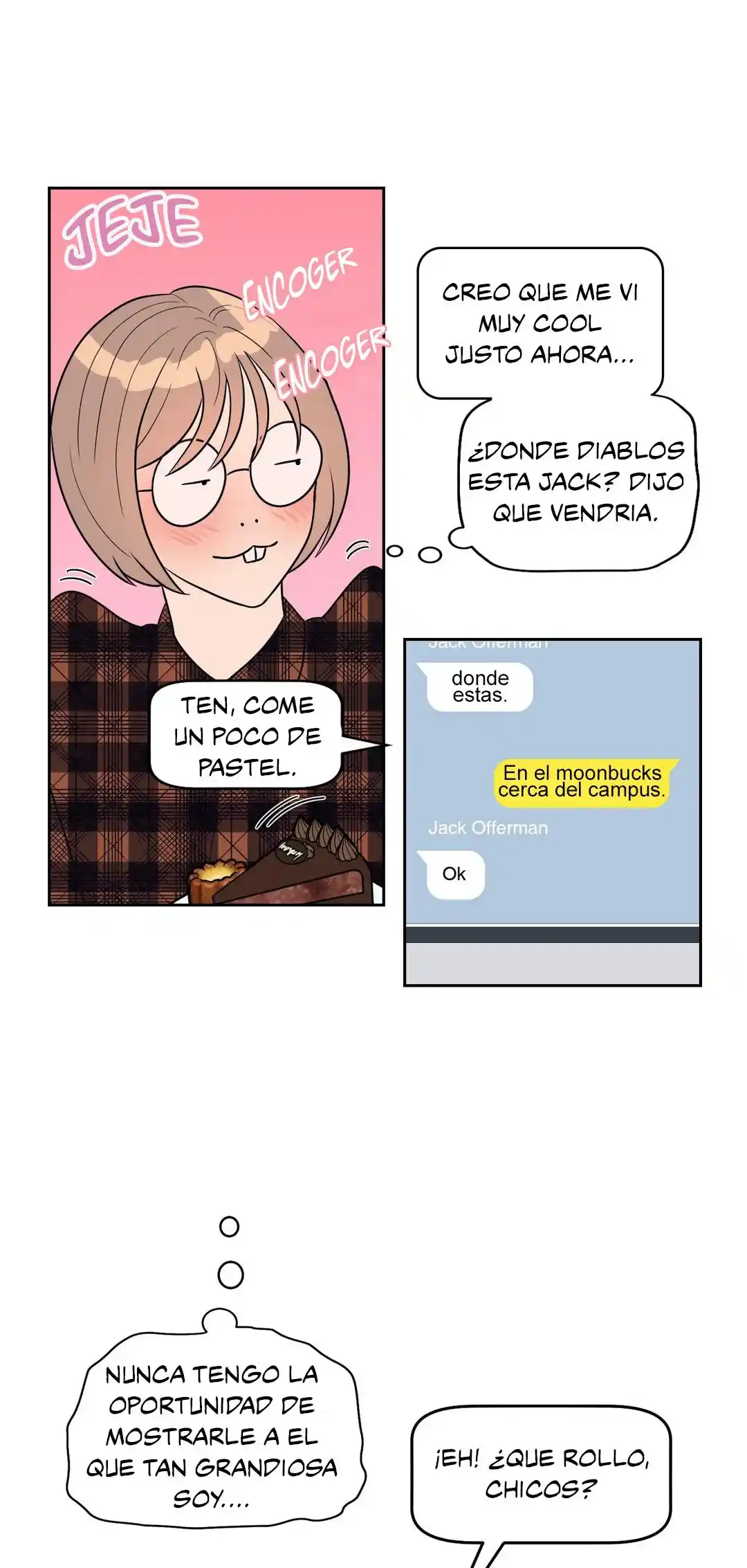 101 Fetiches - Capítulo 10 - Página 12 - LectorTMOo