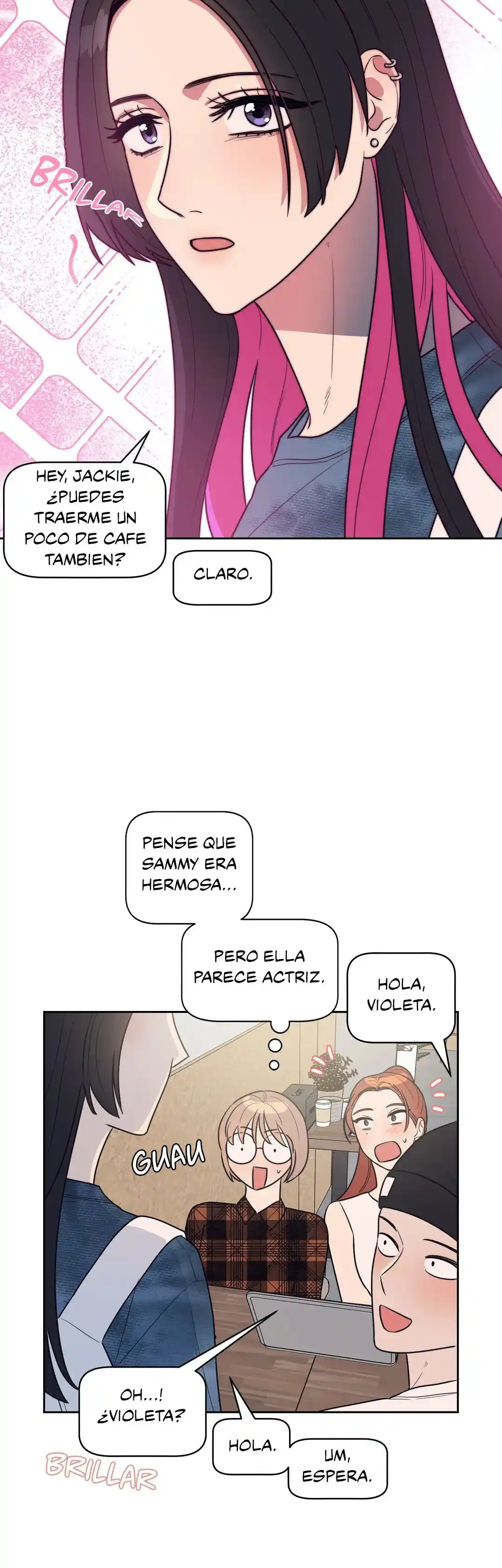 101 Fetiches - Capítulo 10 - Página 14 - LectorTMOo