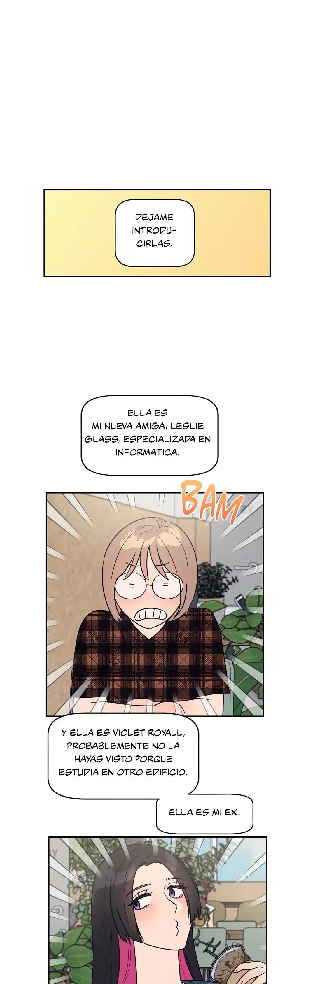 101 Fetiches - Capítulo 10 - Página 19 - LectorTMOo