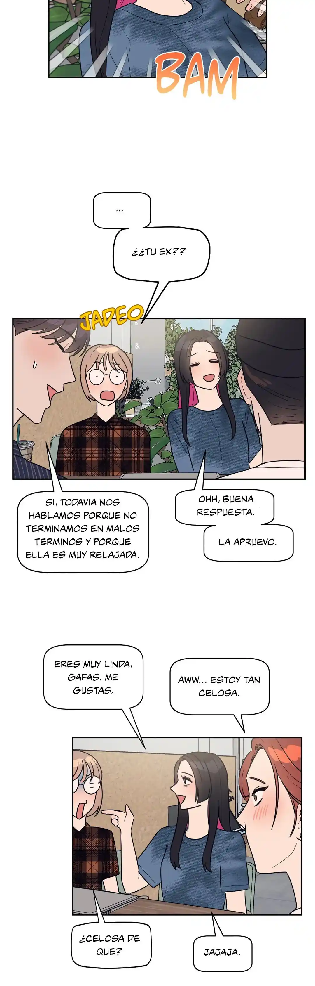 101 Fetiches - Capítulo 10 - Página 20 - LectorTMOo