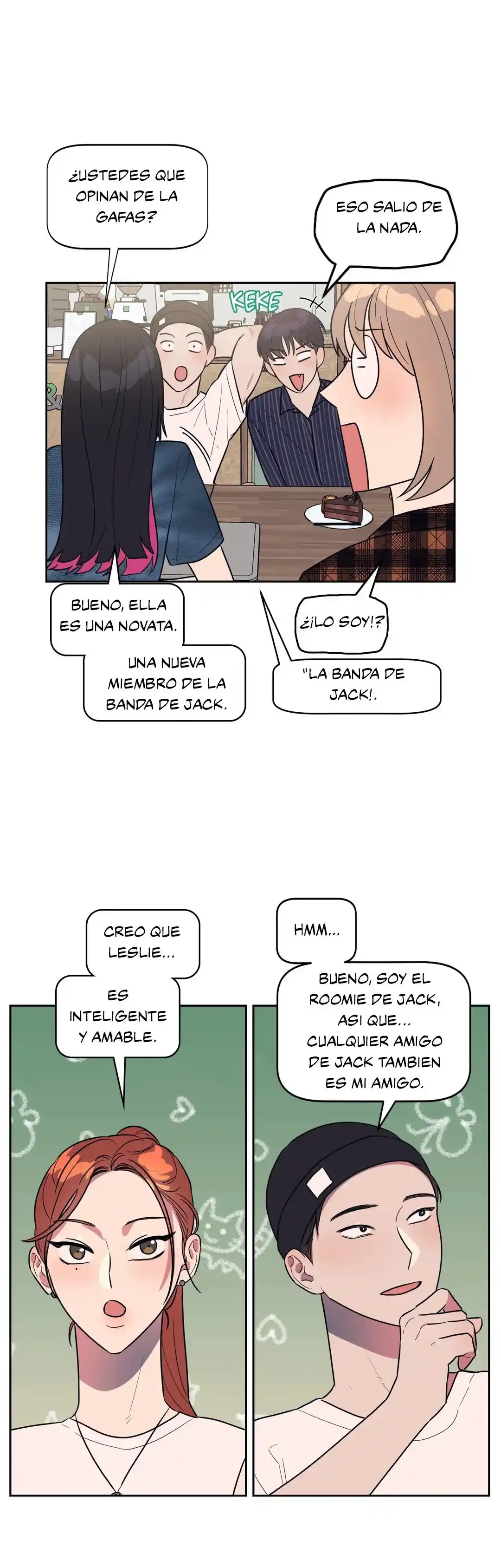 101 Fetiches - Capítulo 10 - Página 21 - LectorTMOo
