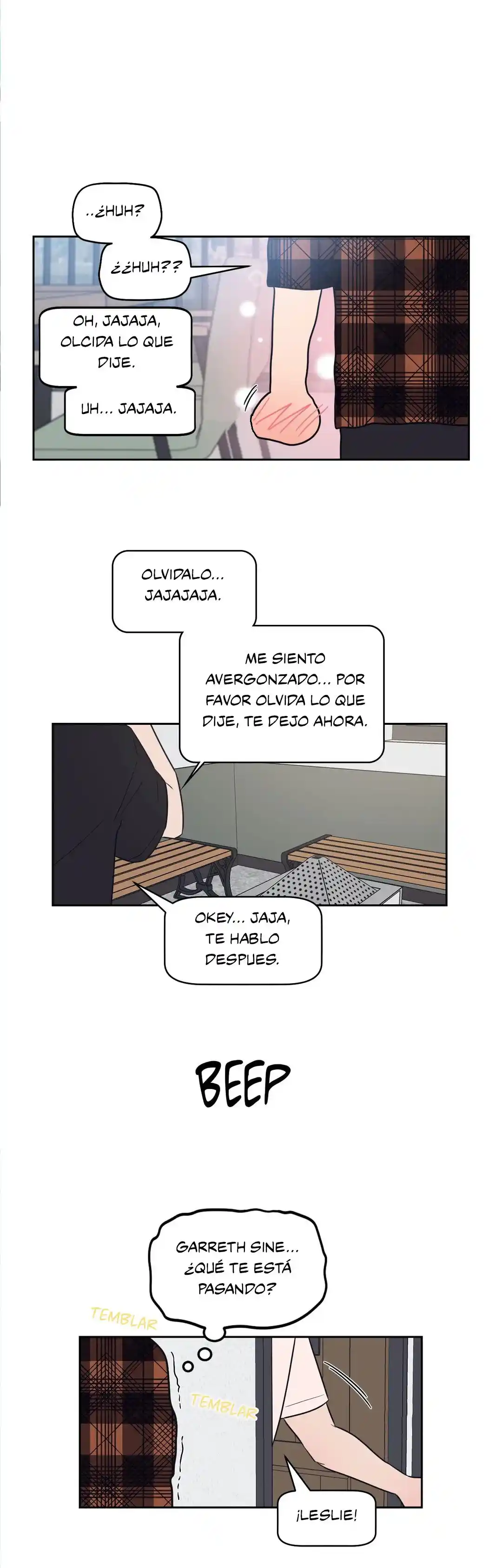 101 Fetiches - Capítulo 10 - Página 26 - LectorTMOo