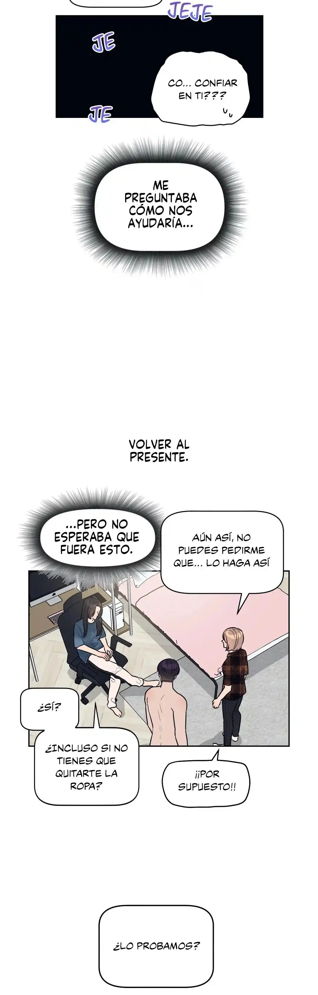 101 Fetiches - Capítulo 11 - Página 7 - LectorTMOo