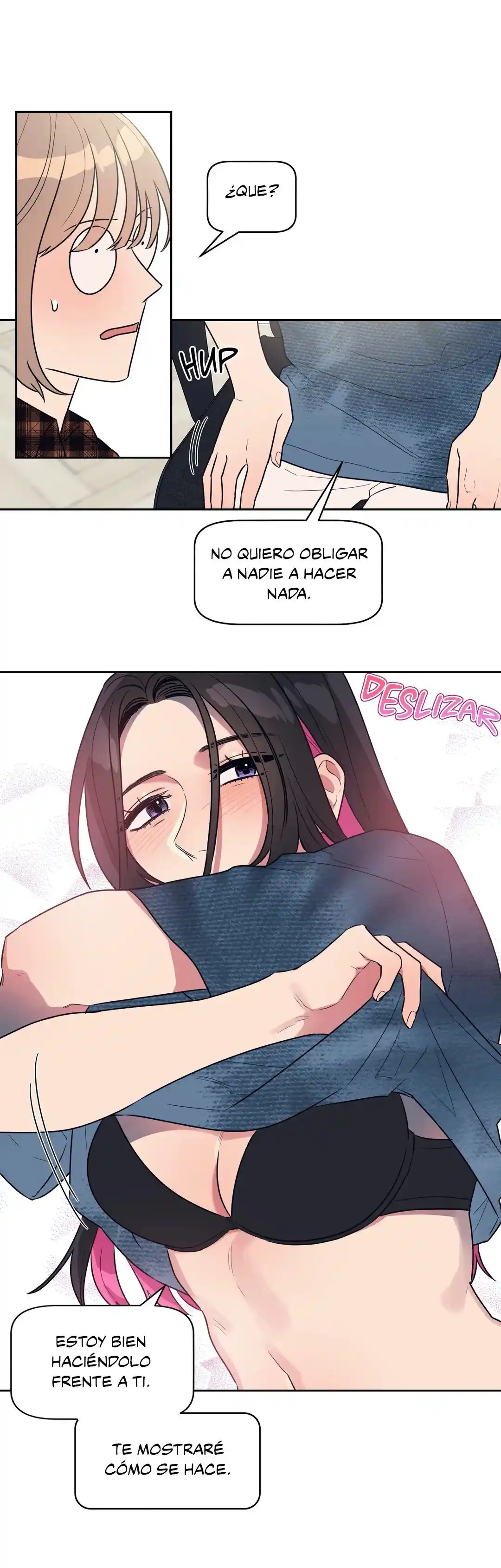 101 Fetiches - Capítulo 11 - Página 8 - LectorTMOo