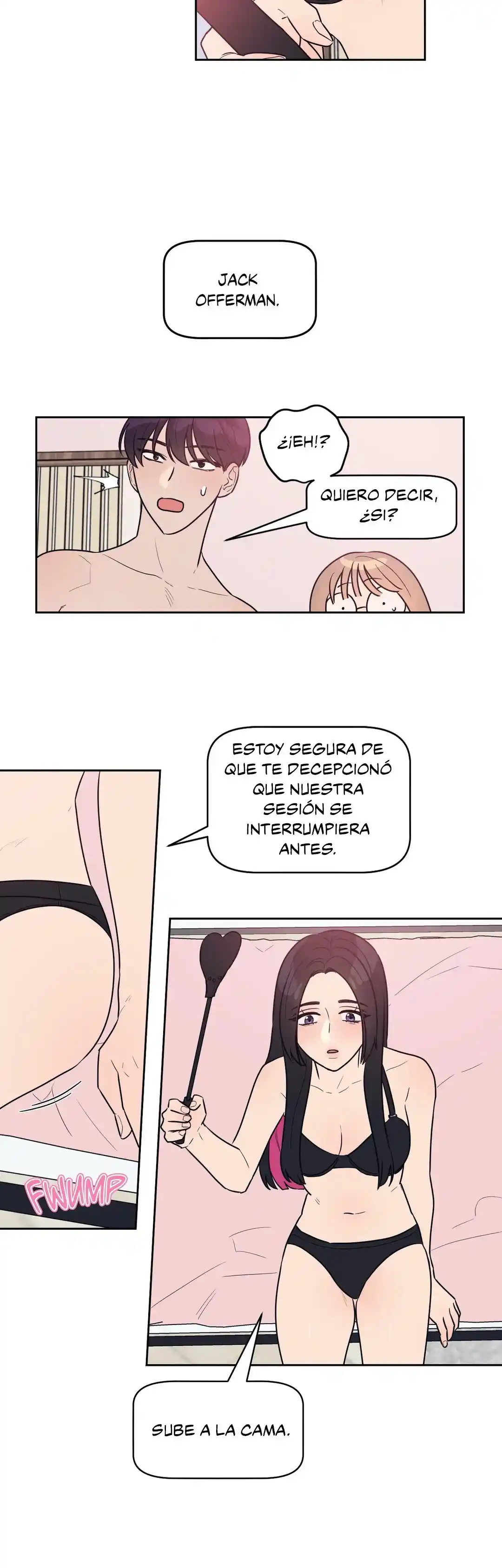 101 Fetiches - Capítulo 11 - Página 10 - LectorTMOo