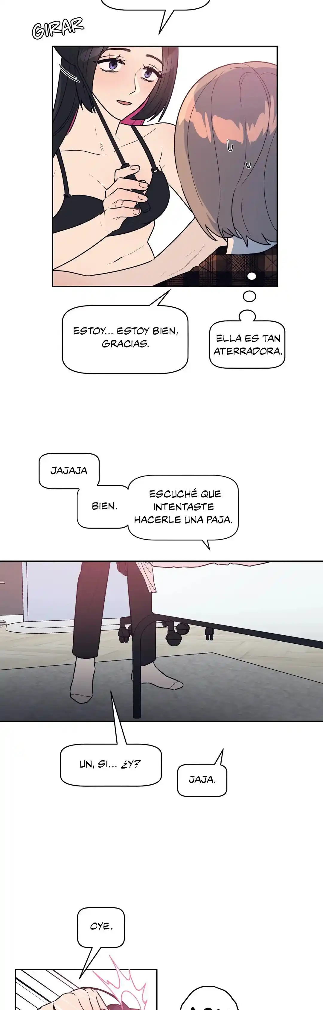 101 Fetiches - Capítulo 11 - Página 19 - LectorTMOo