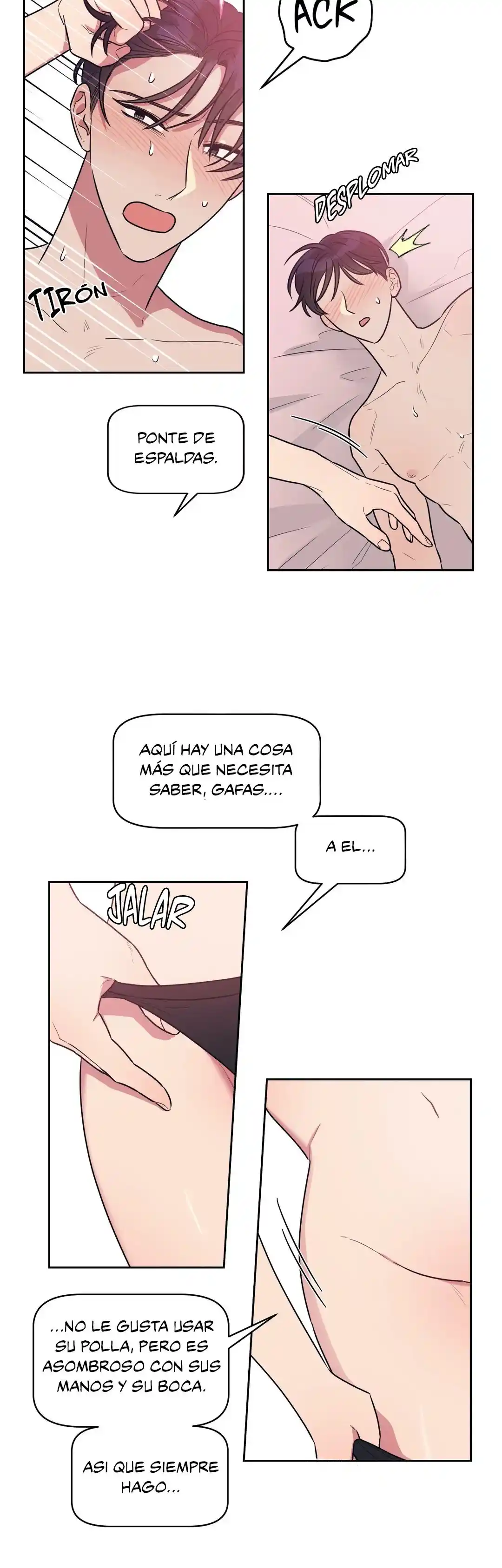 101 Fetiches - Capítulo 11 - Página 20 - LectorTMOo