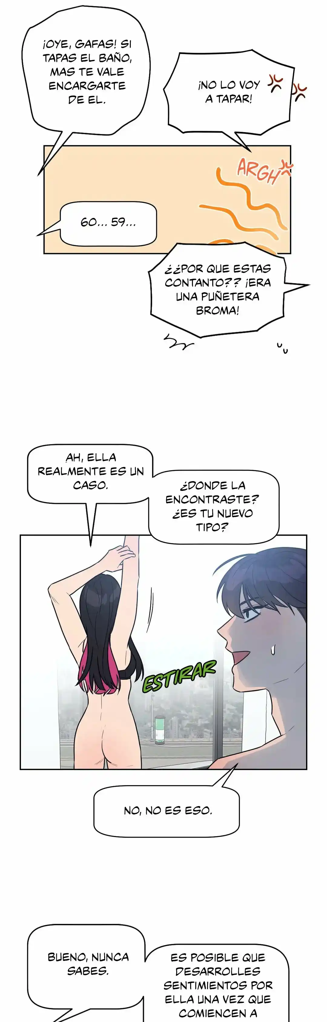 101 Fetiches - Capítulo 12 - Página 14 - LectorTMOo