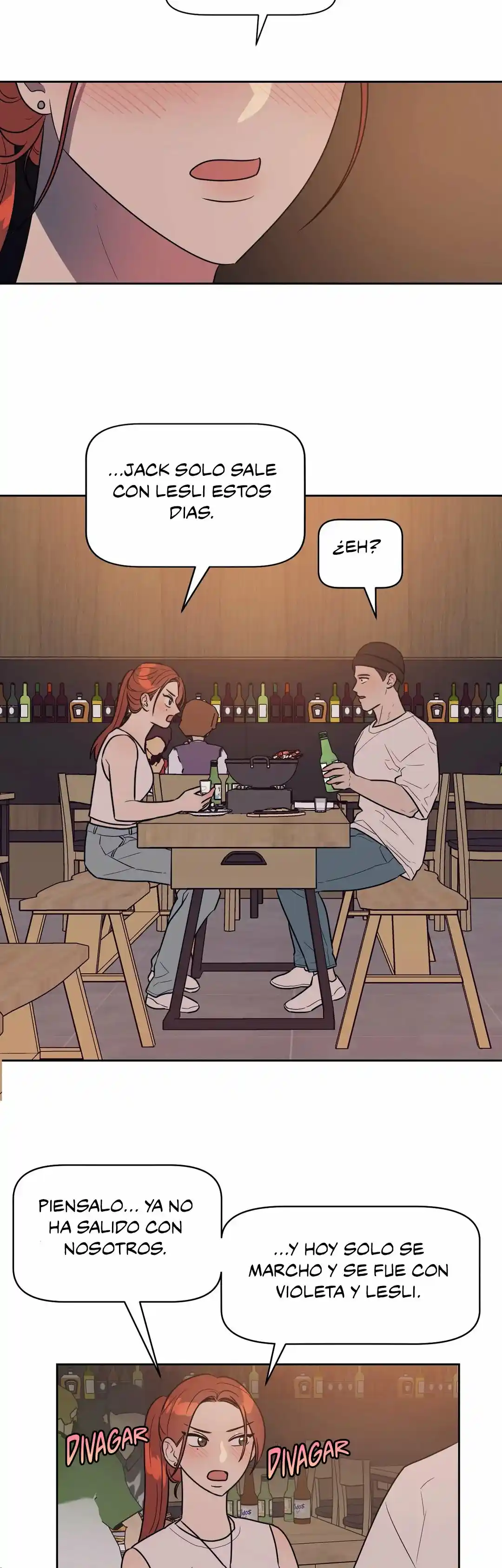 101 Fetiches - Capítulo 12 - Página 22 - LectorTMOo