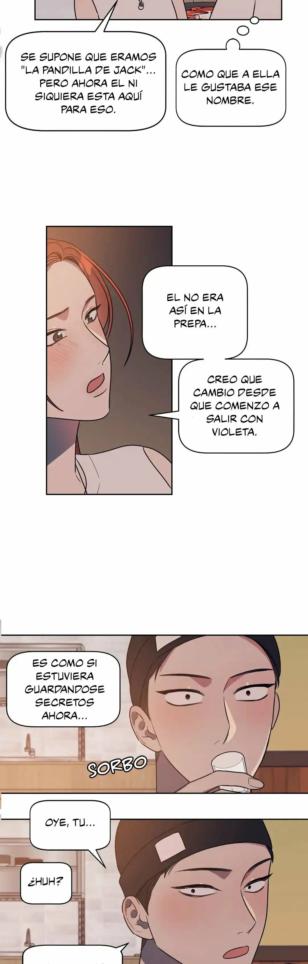 101 Fetiches - Capítulo 12 - Página 23 - LectorTMOo