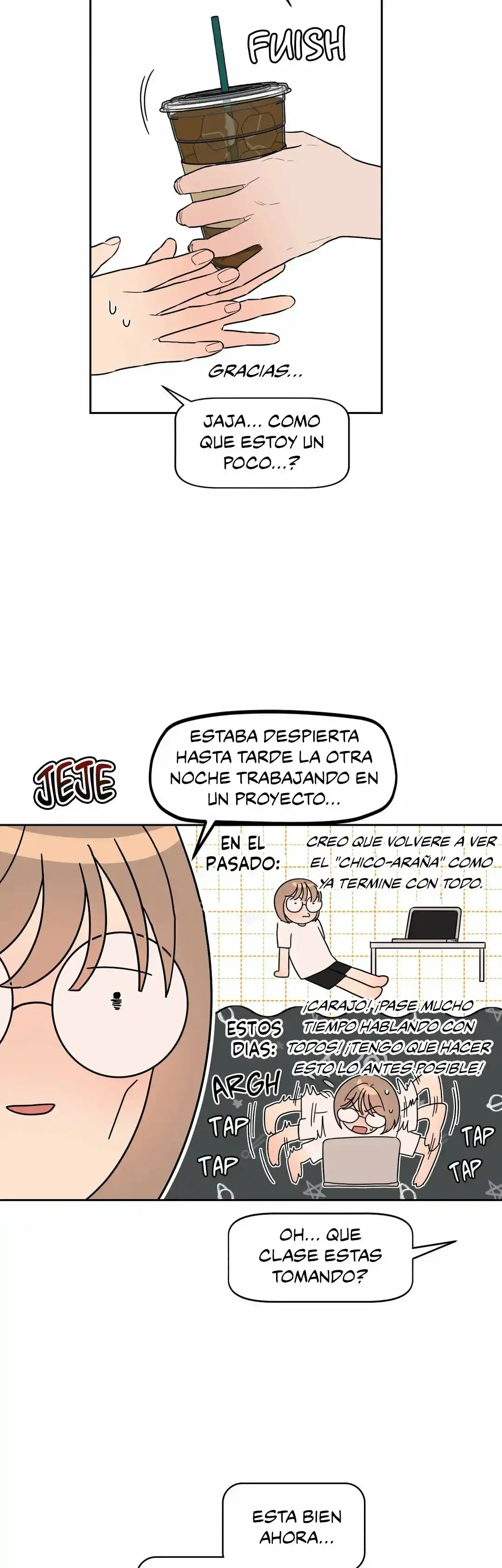 101 Fetiches - Capítulo 13 - Página 18 - LectorTMOo