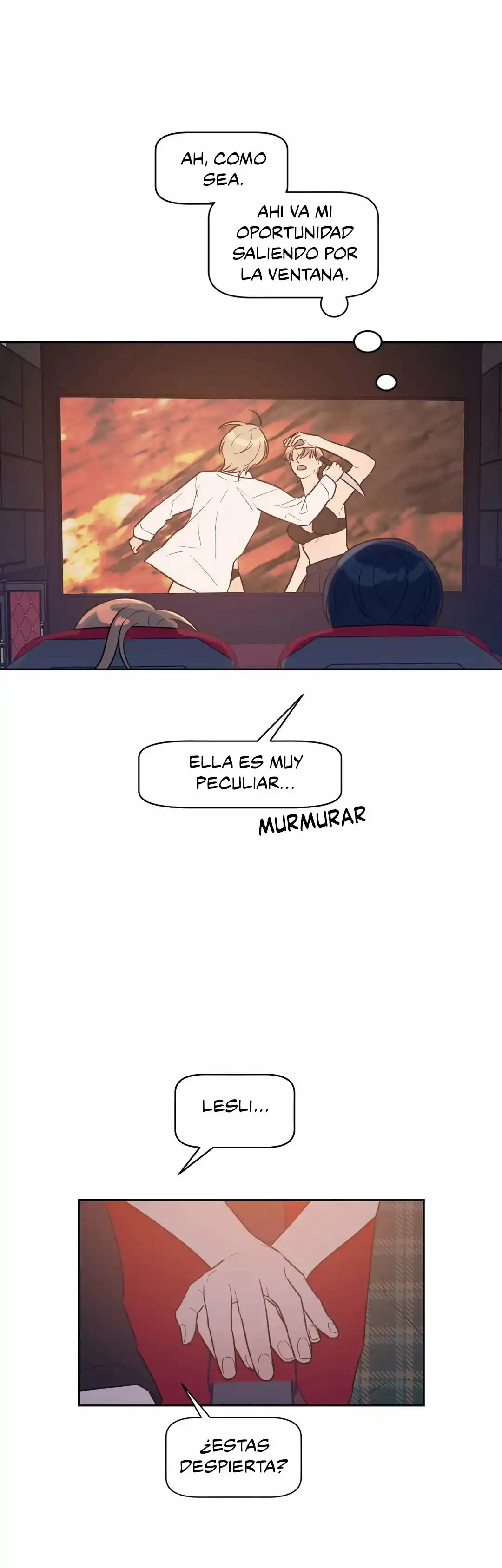 101 Fetiches - Capítulo 13 - Página 27 - LectorTMOo