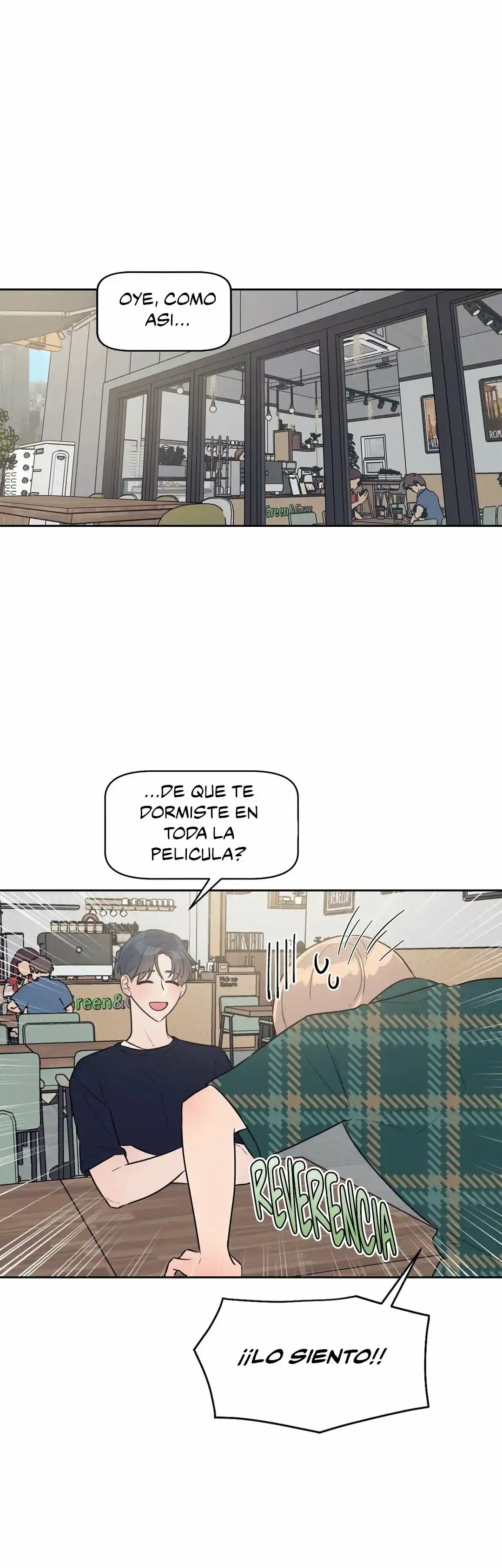 101 Fetiches - Capítulo 14 - Página 1 - LectorTMOo