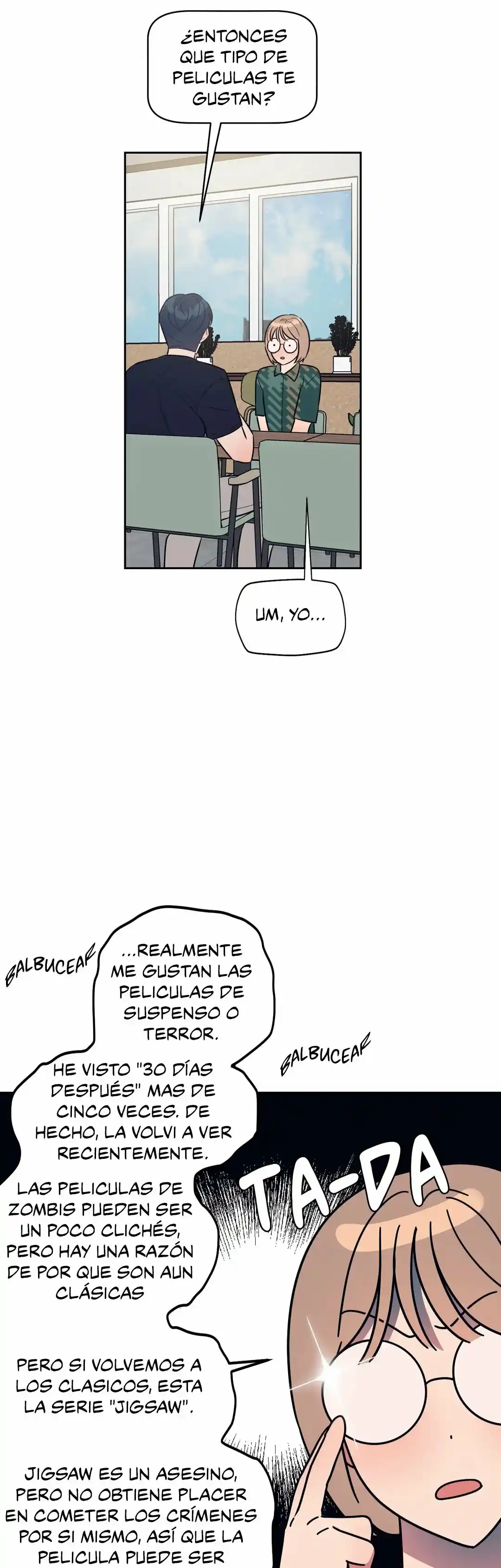 101 Fetiches - Capítulo 14 - Página 3 - LectorTMOo